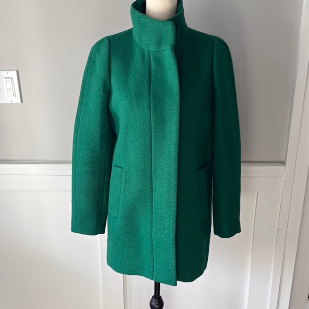 J. Crew Factory City Coat